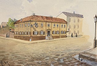 Källaren Hamburg, Götgatan, Södermalm (1889).