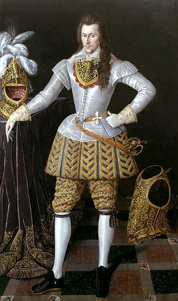 File:Henry Wriothesley (1573-1624) 3rd Earl of Southampton (15389105069).jpg