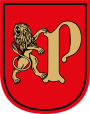 Pruszcz Gdański – znak