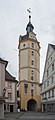 * Nomination Herrieder Tor in Ansbach, Bavaria, Germany. --Tournasol7 06:00, 18 July 2022 (UTC) * Promotion  Support Good quality -- Johann Jaritz 06:07, 18 July 2022 (UTC)
