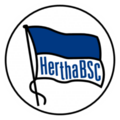 Badge of Hertha Berlin (1968–1974)