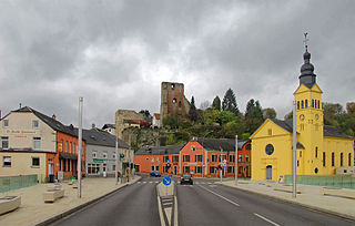 Hesperange Commune in Luxembourg, Luxembourg