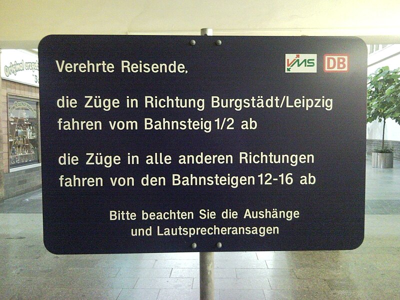 File:Hinweisschild Chemnitz Hbf.jpg