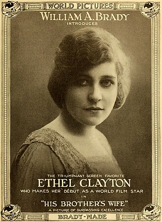 His Brother's Wife (1916) His Brother's Wife.jpg