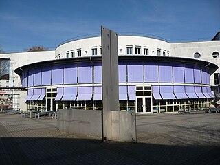 <span class="mw-page-title-main">Mannheim University of Applied Sciences</span> Public higher education institute in Germany