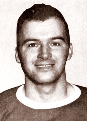 Description de l'image Hockey player Gordie Drillion.jpg.