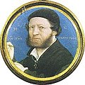 Hans Holbein the Younger, Renaissance-era painter of Anne Boleyn and Jane Seymour