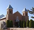 Thumbnail for La Iglesia de Santa Cruz and Site of the Plaza of Santa Cruz de la Canada