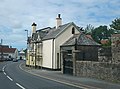 The Homestead Cottage in Bickington, which has seventeenth-century origins. [44]