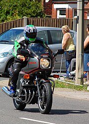 HONDA CBX 1000 (1978-1980)