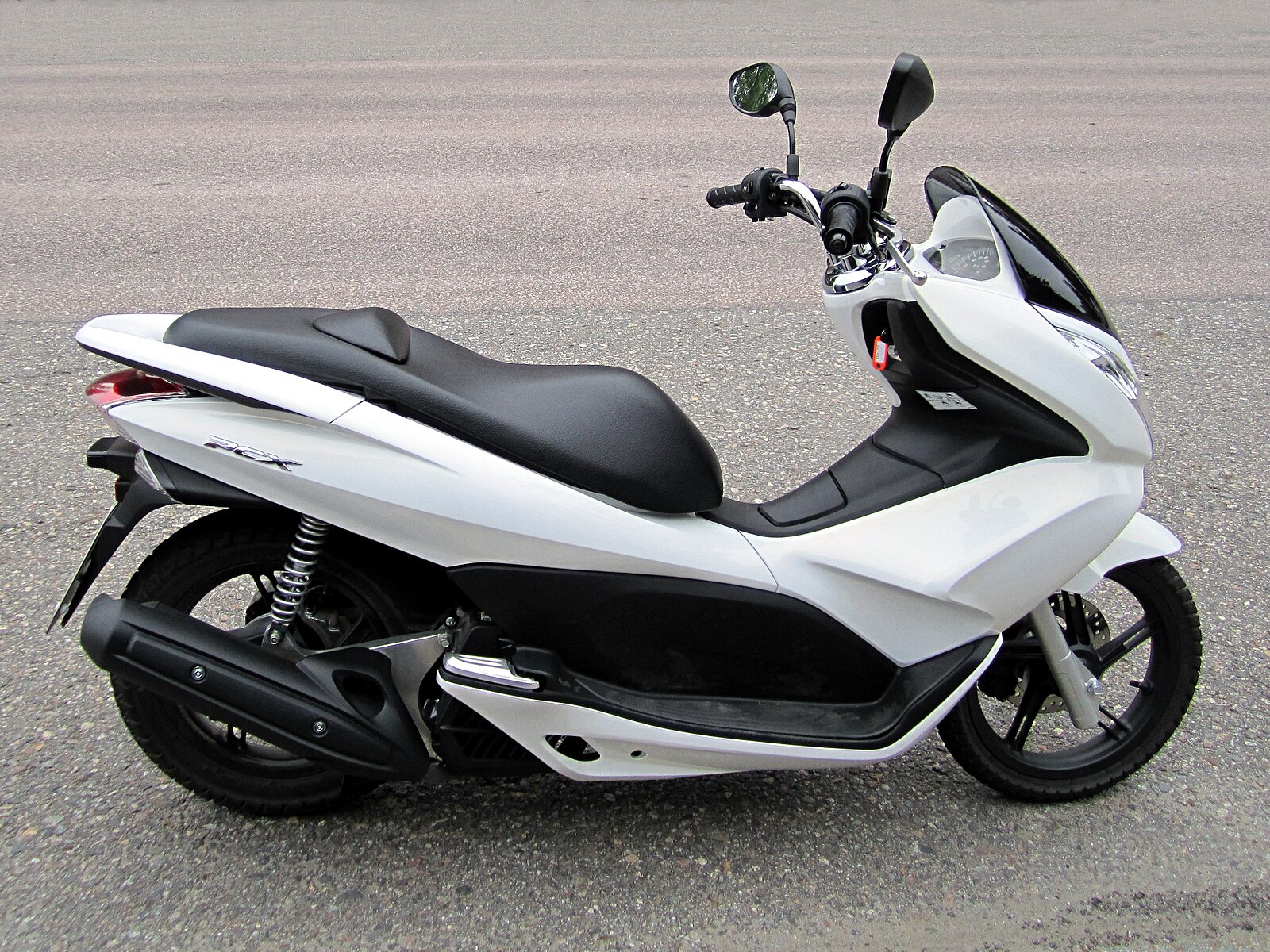 Honda 2013 мотобайк