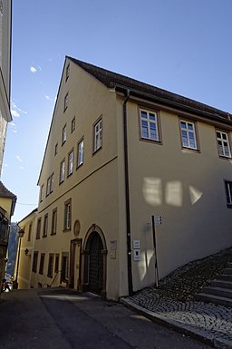 Oberamteigasse in Horb am Neckar