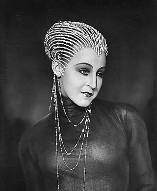 <span class="mw-page-title-main">Brigitte Helm</span> German actress