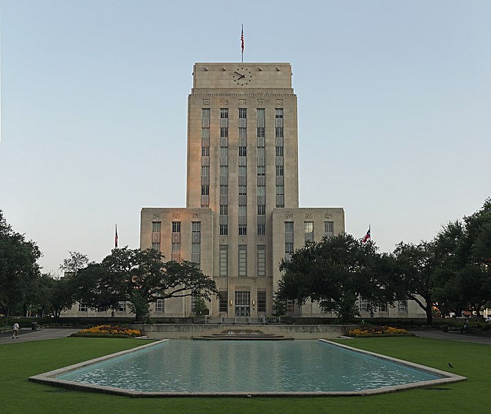 File:Houston City Hall August 2010.jpg