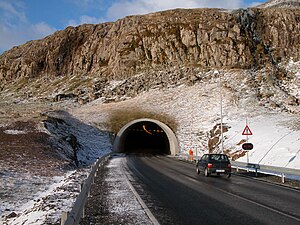 Llista De Túnels De Les Illes Fèroe