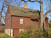 Hoyt-Barnum House, c. 1699