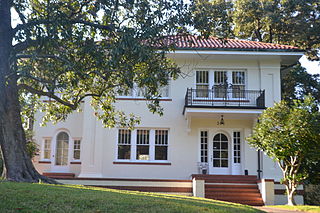 <span class="mw-page-title-main">Huey P. Long House (Forest Ave., Shreveport, Louisiana)</span> Historic house in Louisiana, United States