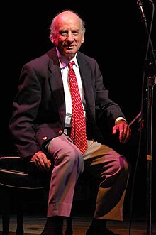 Dick Hyman (Eugene, Oregon, 2005)