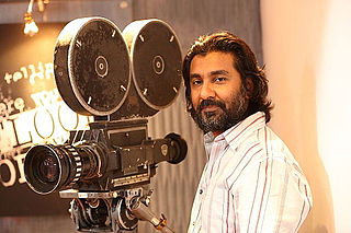 <span class="mw-page-title-main">I. Ahmed</span> Indian film director and producer