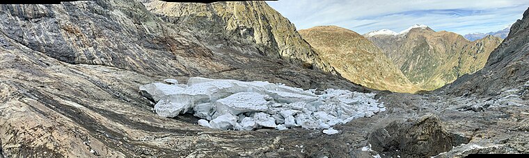 Grand Glacier