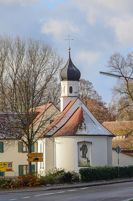 Ichenhausen, Bürgermeister Thaler Straße 5, 001