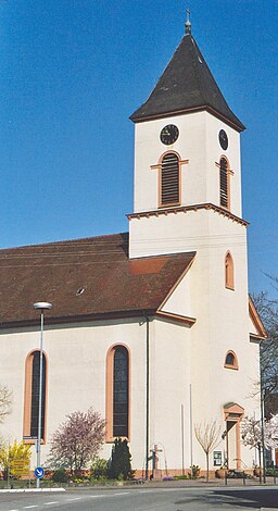 Ichenheimer Kirche