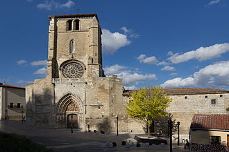Iglesia de San Esteban Iglesia de San Esteban de Burgos - 01.jpg