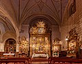 * Nomination Church of St Salvador, Luesia, Zaragoza, Spain --Poco a poco 08:22, 27 October 2023 (UTC) * Promotion  Support Good quality. --Ermell 11:10, 29 October 2023 (UTC)