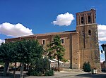 Miniatura para Iglesia de El Salvador (Herrín de Campos)