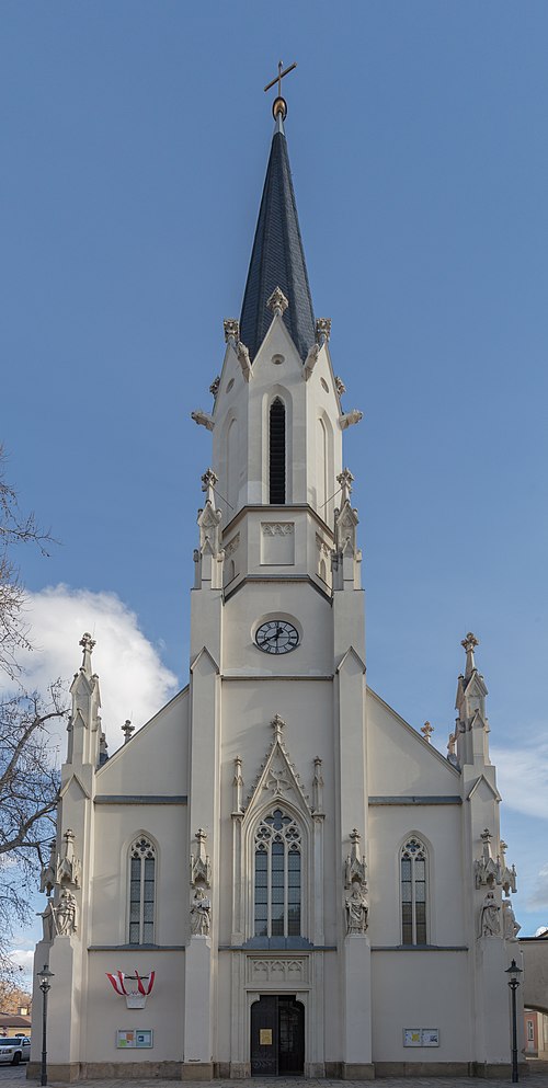 Parish church.