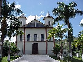 Igreja Matriz Nossa Senhora das Oliveiras