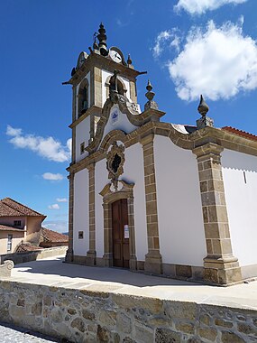 Igreja de Quintiães