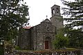 Igrexa de Santa Mariña de Fragas