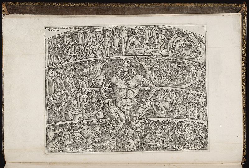 File:Illustration for Dante's Inferno by Sandro Botticelli 1481.jpg