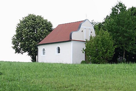 Immelstetten Kapelle Maria Einsiedeln SO 01