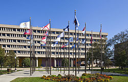 Indiana World War Memorial Plaza, Indianápolis, Estados Unidos, 2012-10-22, DD 10.jpg