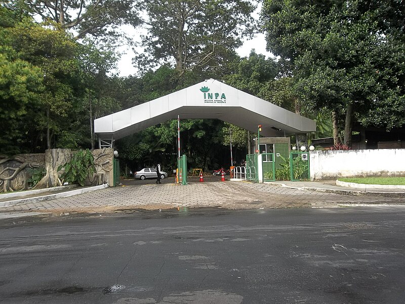 File:Instituto de Pesquisas da Amazônia.JPG