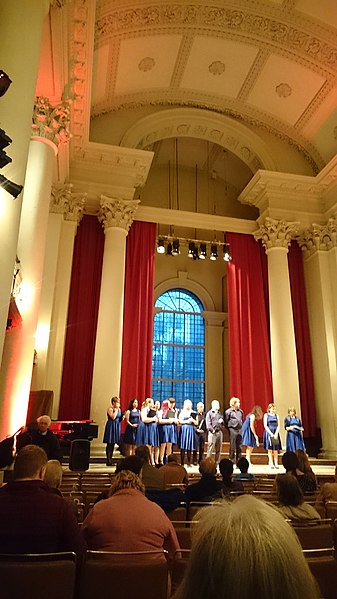 File:Interior of St John's Smith Square with choir.jpg