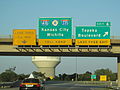 File:Interstate 470 - Kansas eastbound at Topeka Boulevard.jpg