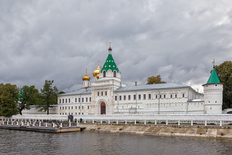Ipatiev Monastery from Volga.jpg