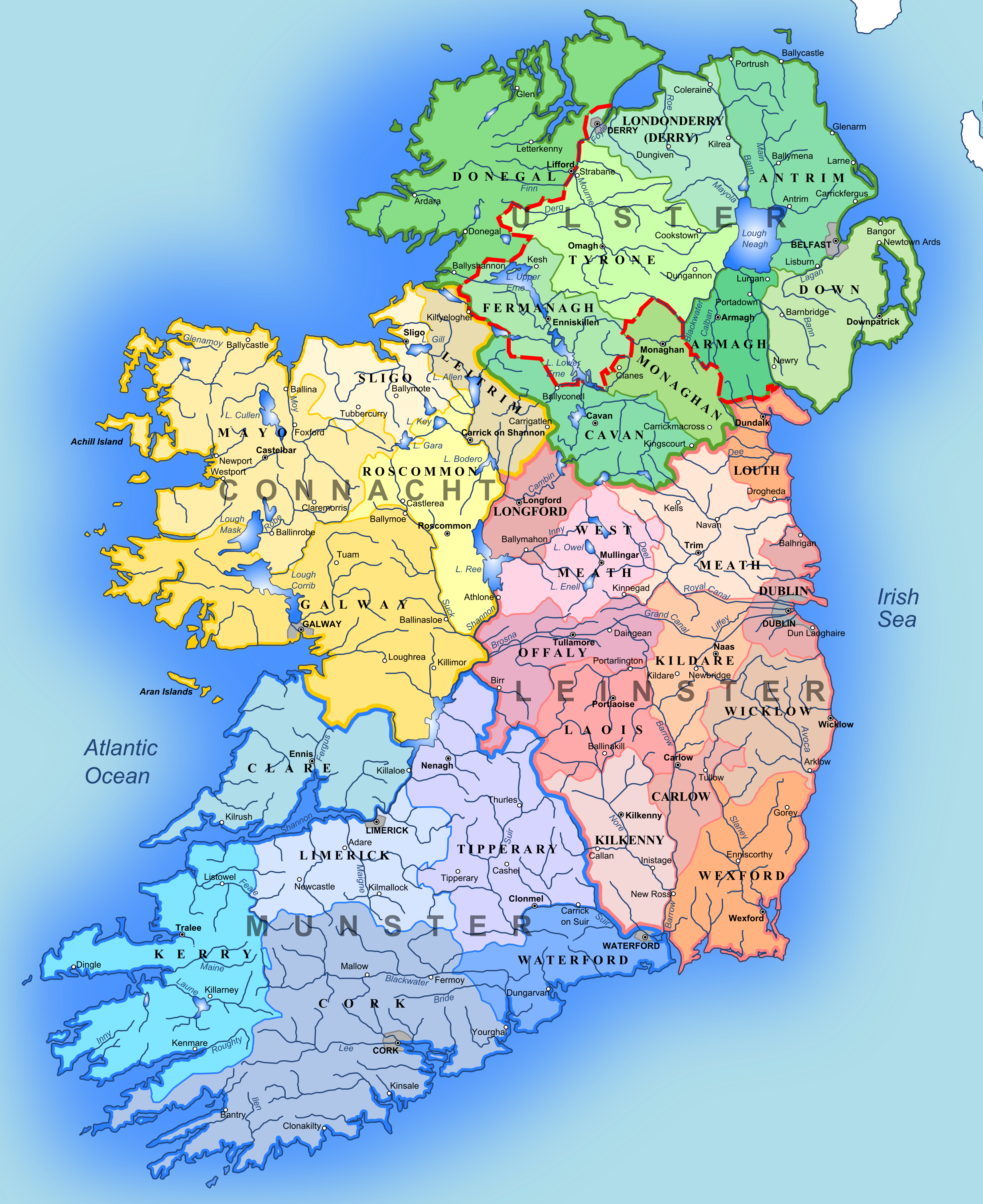 Ireland Ireland Travel