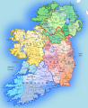Counties of Ireland