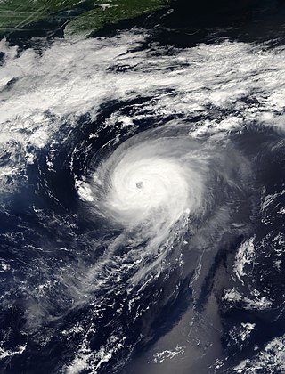 <span class="mw-page-title-main">Hurricane Irene (2005)</span> Category 2 Atlantic hurricane in 2005