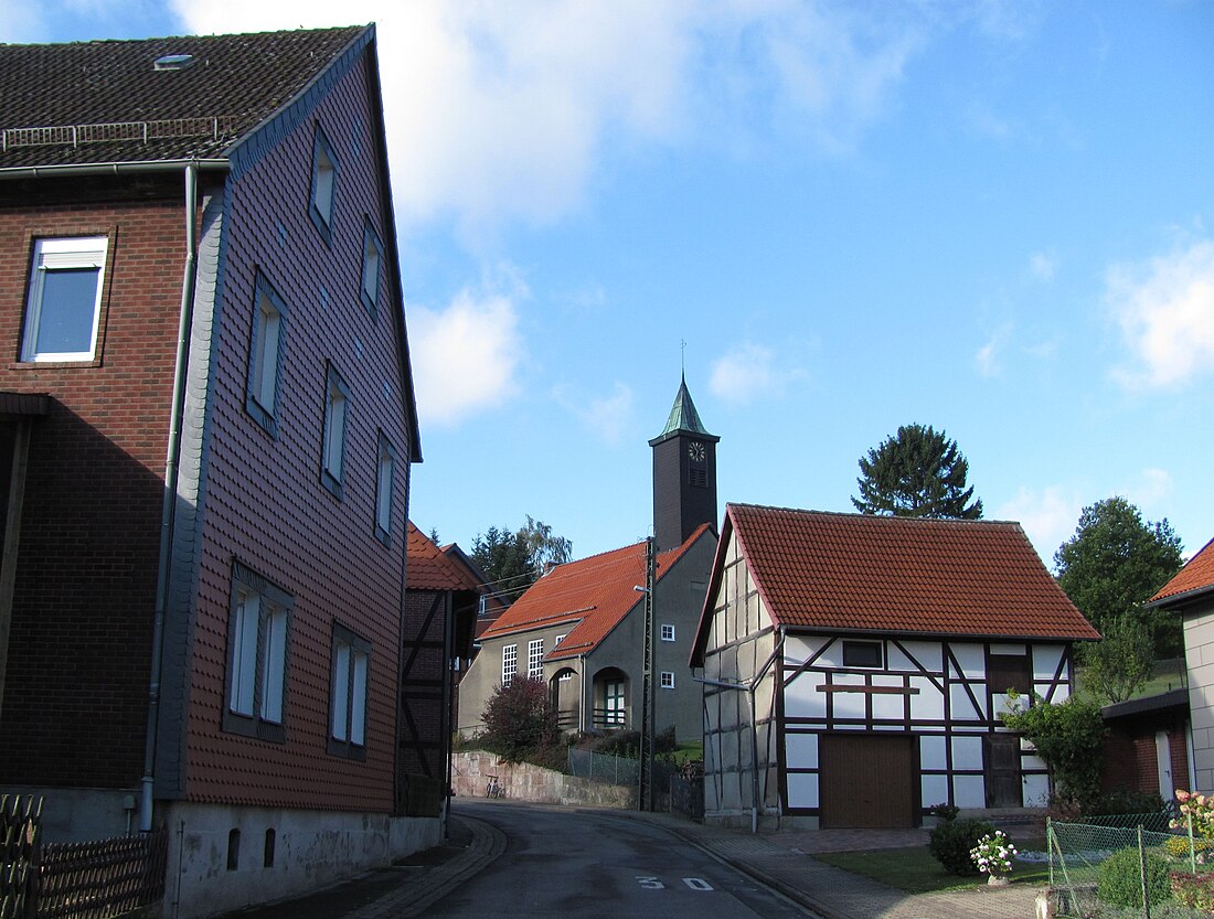 Harbarnsen