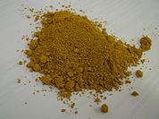 Iron oxide - Wikipedia