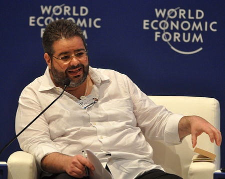 Isaac Lee - World Economic Forum on Latin America 2010.jpg
