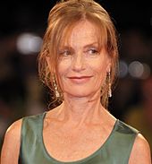 Isabelle Huppert: Filmographie, Um Spaweck