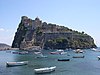 Ischia castello Aragonese.JPG