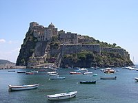 Castello Aragonese (Ischia)