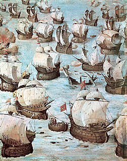 <span class="mw-page-title-main">Battle of Vila Franca do Campo</span> 16th-century naval battle between Spain and France